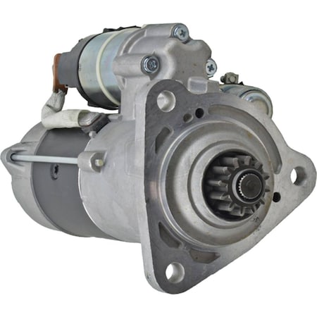 Aftermarket JAndN Electrical Products Starter 410-48104-JN
